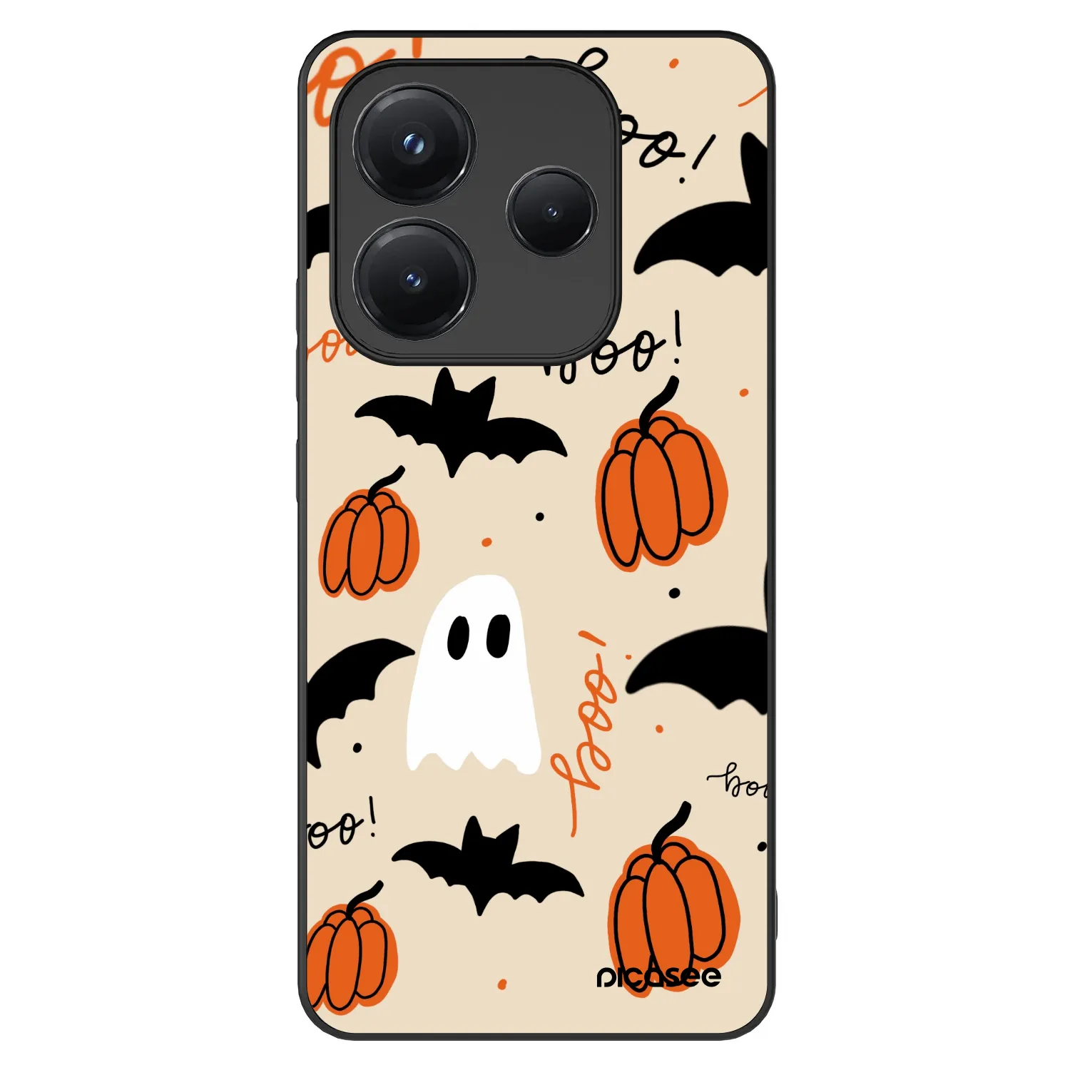 Picasee ULTIMATE CASE za Xiaomi Redmi Note 14 5G - Halloween 26