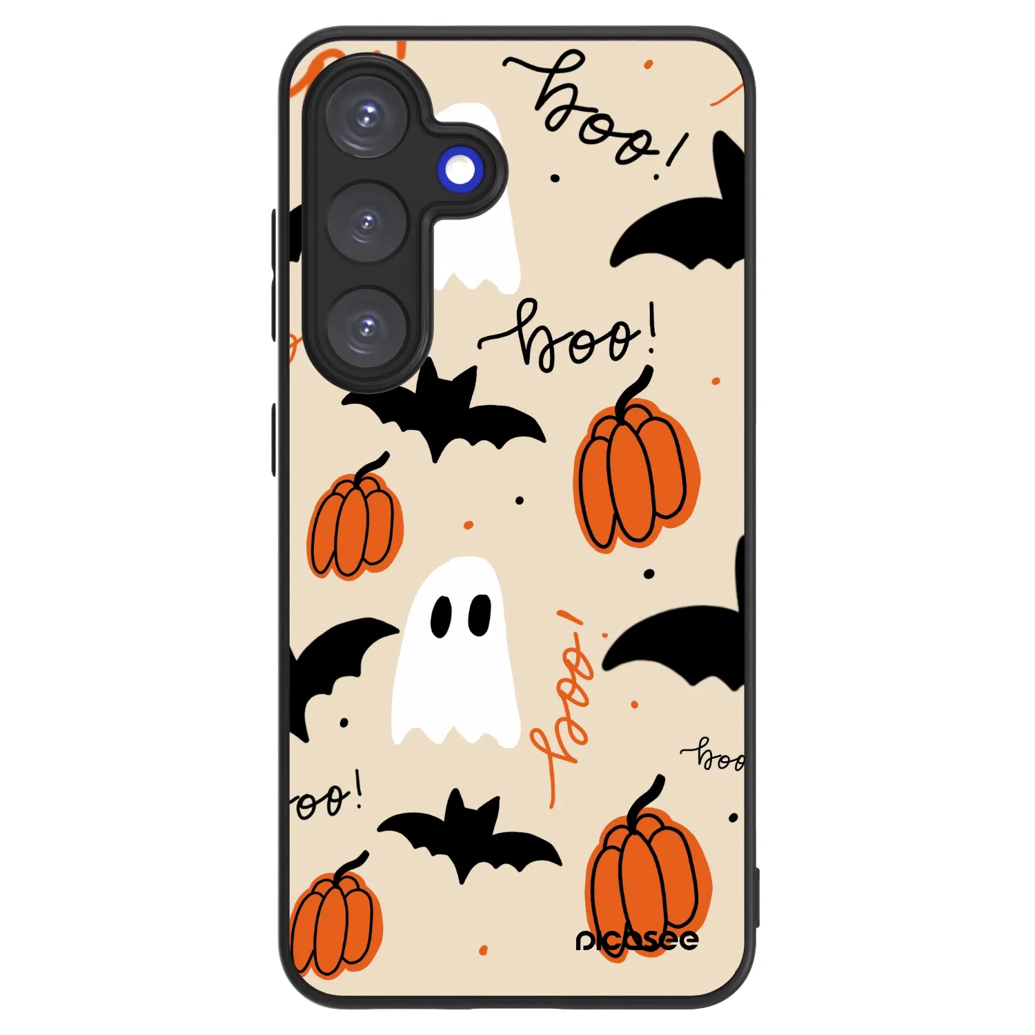 Picasee ULTIMATE CASE PowerShare za Samsung Galaxy S25 5G - Halloween 26