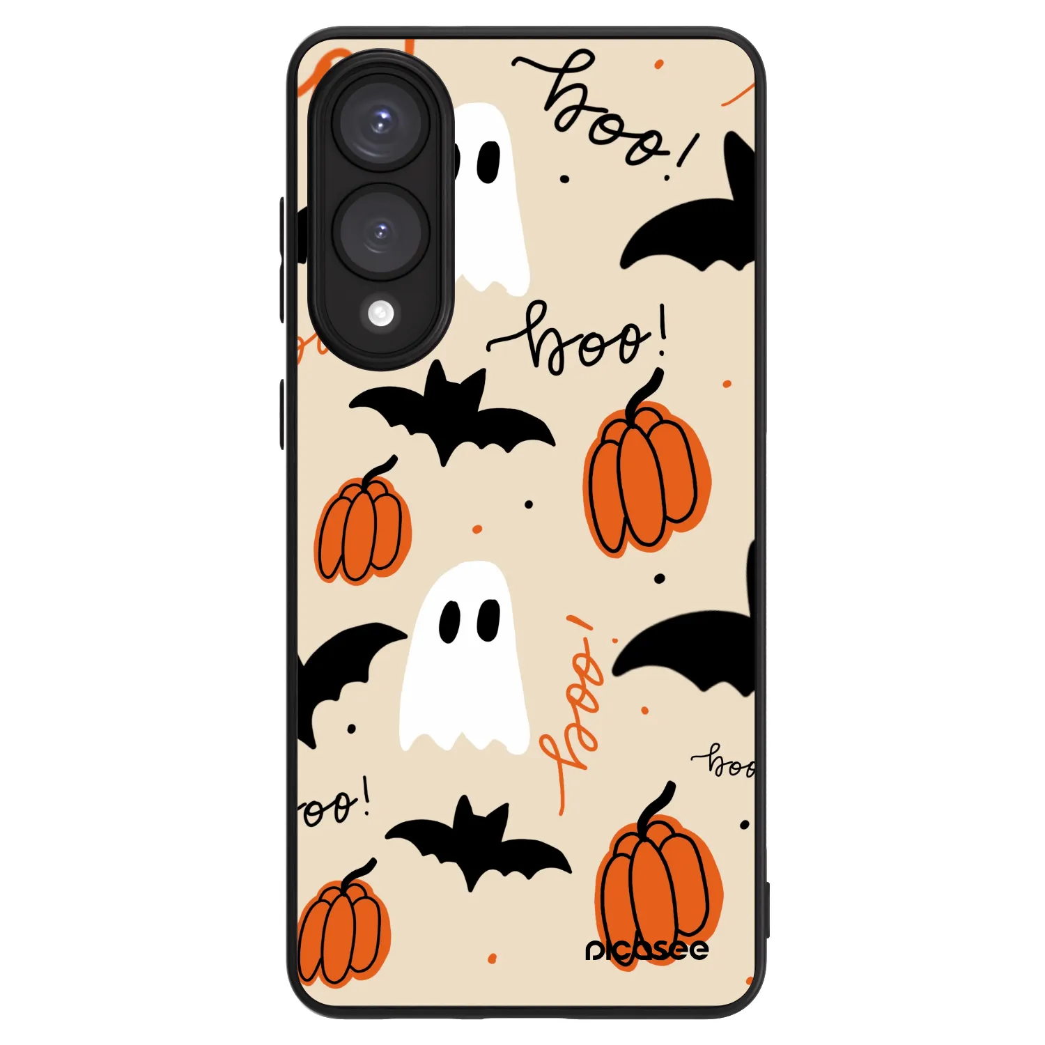 Picasee ULTIMATE CASE PowerShare za Samsung Galaxy S25 Edge 5G - Halloween 26