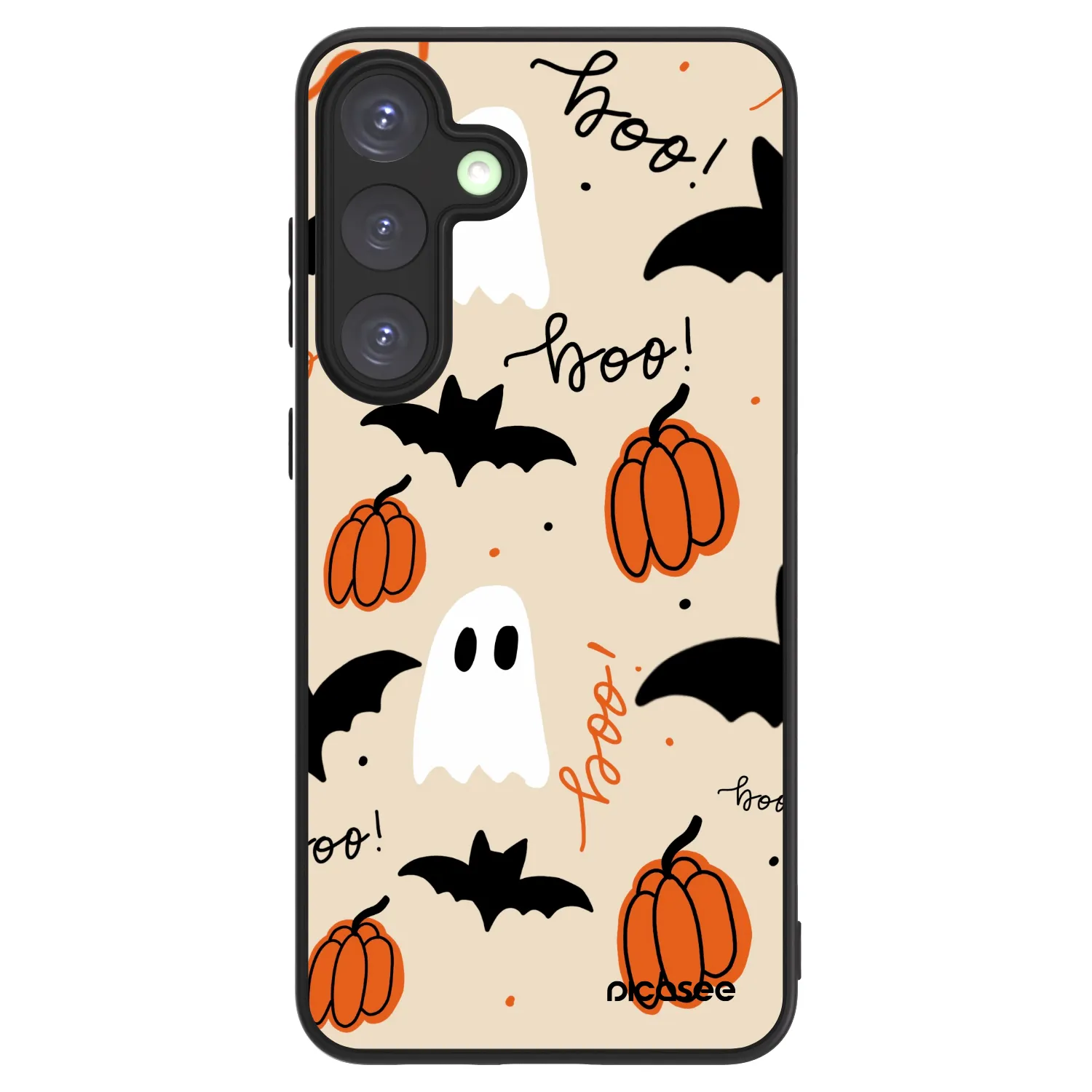 Picasee ULTIMATE CASE PowerShare za Samsung Galaxy S25+ 5G - Halloween 26