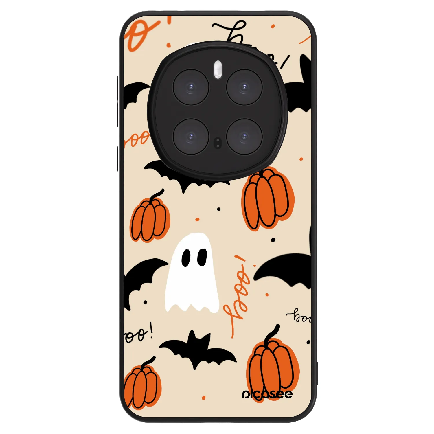 Picasee ULTIMATE CASE za Honor Magic7 Pro 5G - Halloween 26