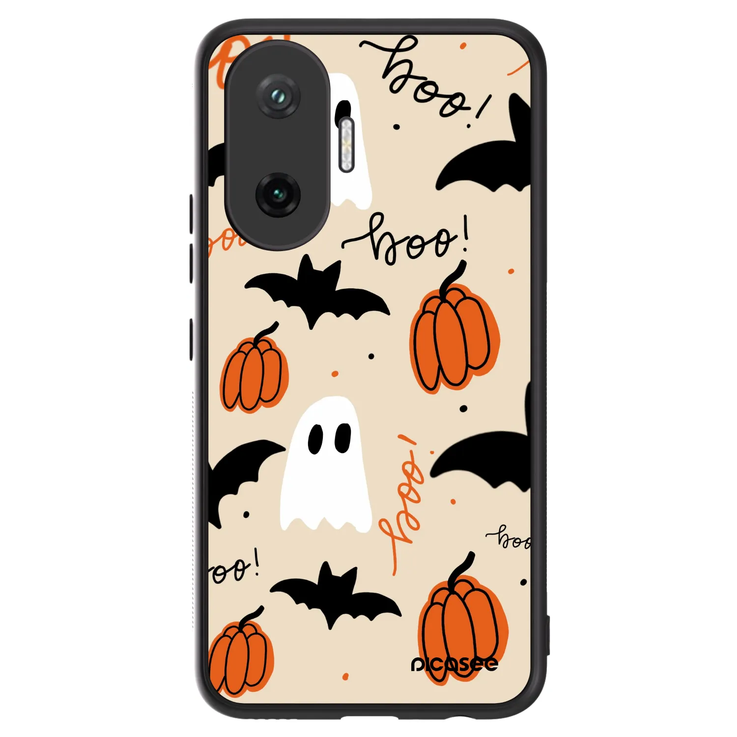 Picasee ULTIMATE CASE za Xiaomi Poco F7 5G - Halloween 26