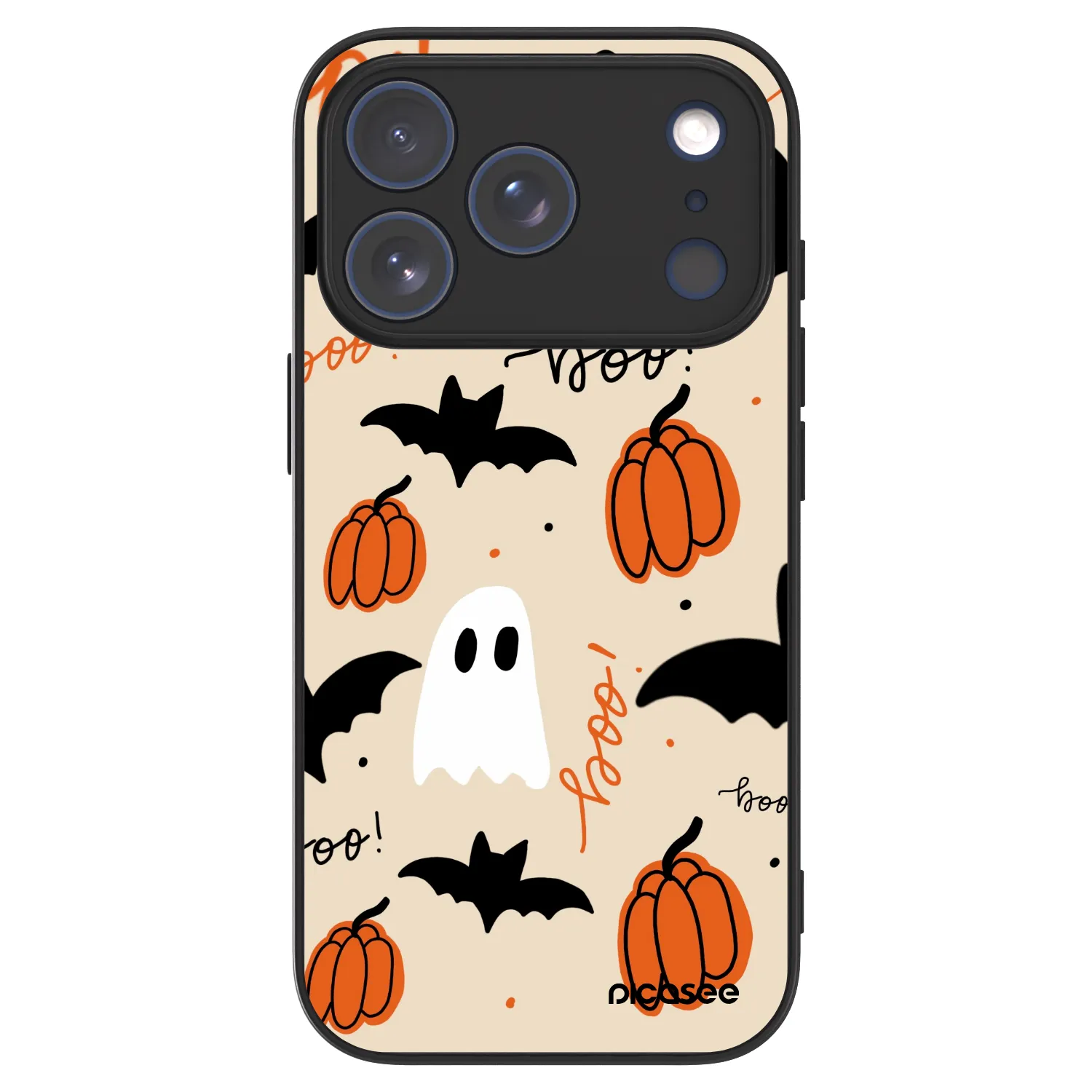 Picasee ULTIMATE CASE MagSafe za Apple iPhone 17 Pro - Halloween 26