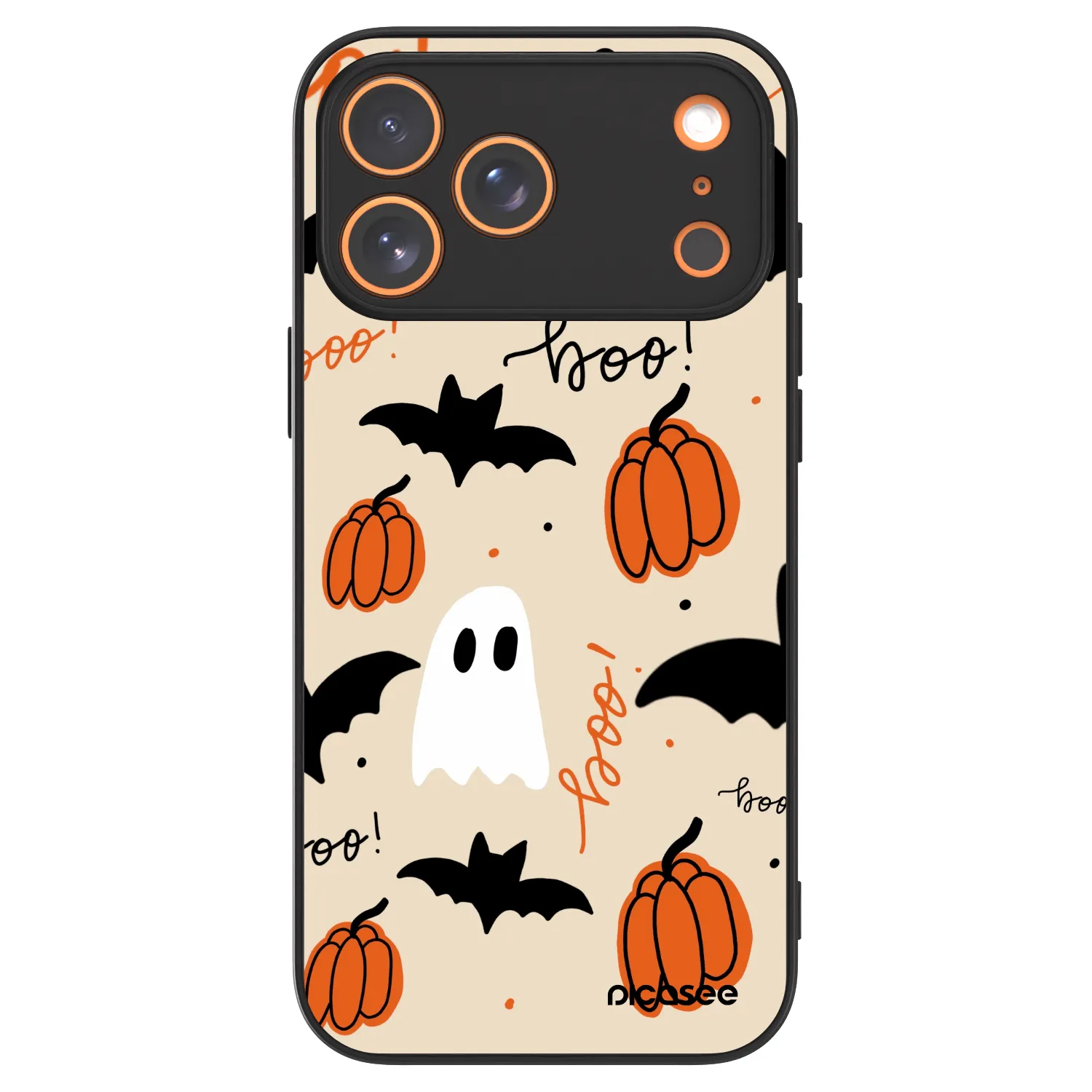 Picasee ULTIMATE CASE MagSafe za Apple iPhone 17 Pro Max - Halloween 26