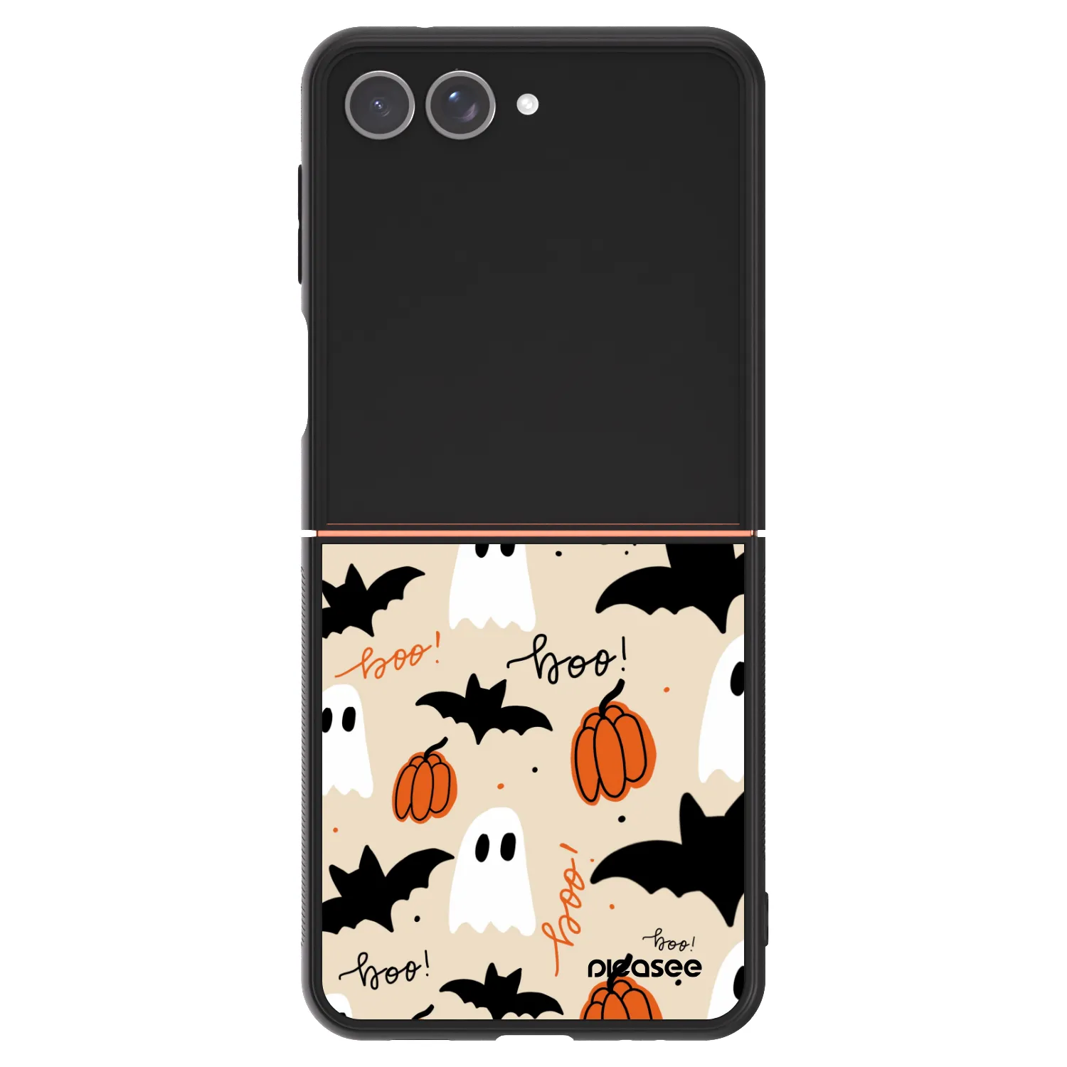 Picasee ULTIMATE CASE za Samsung Galaxy Z Flip7 5G - Halloween 26