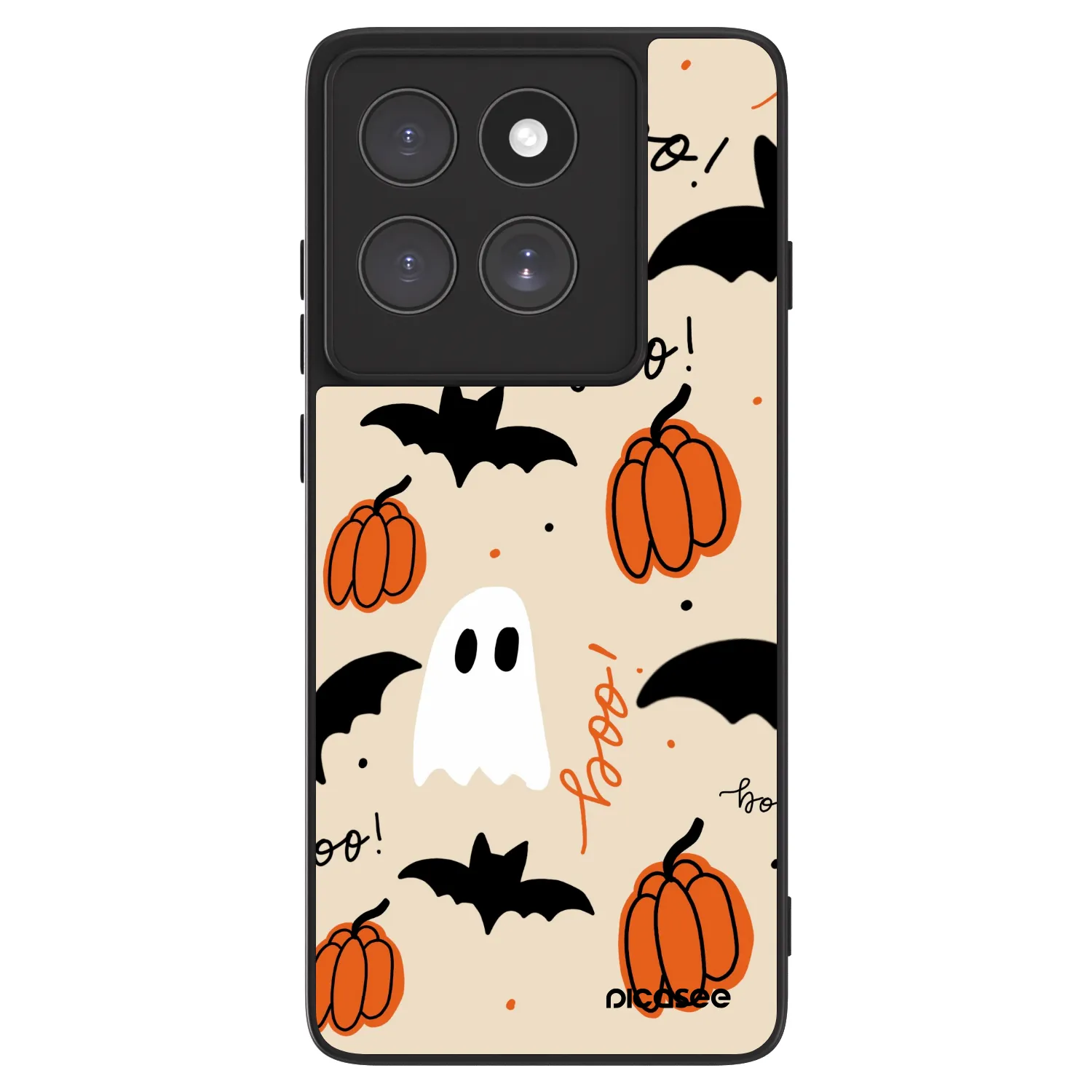 Picasee ULTIMATE CASE za Motorola Edge 60 Pro - Halloween 26