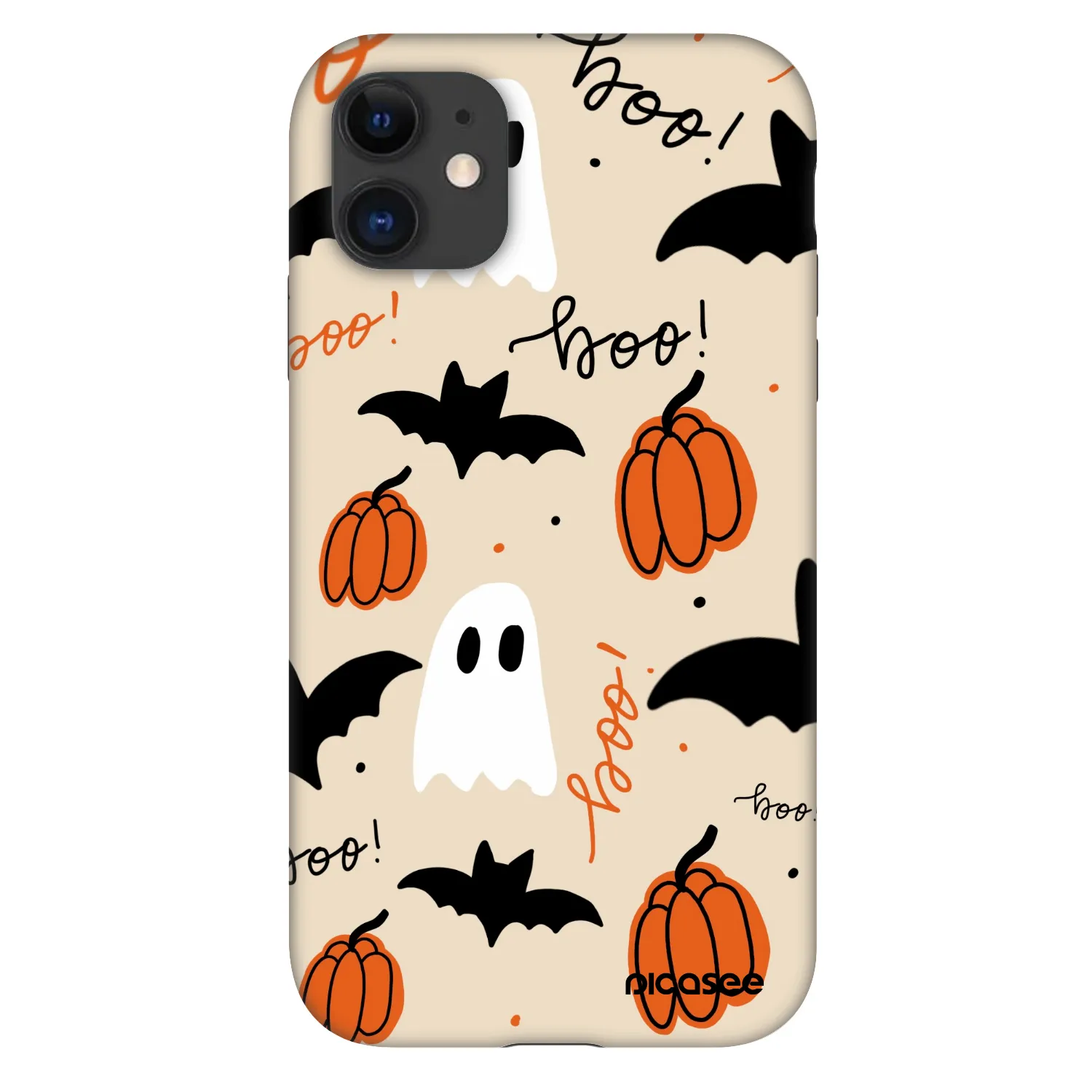 Picasee Fashion Case za Apple iPhone 11 - Halloween 26