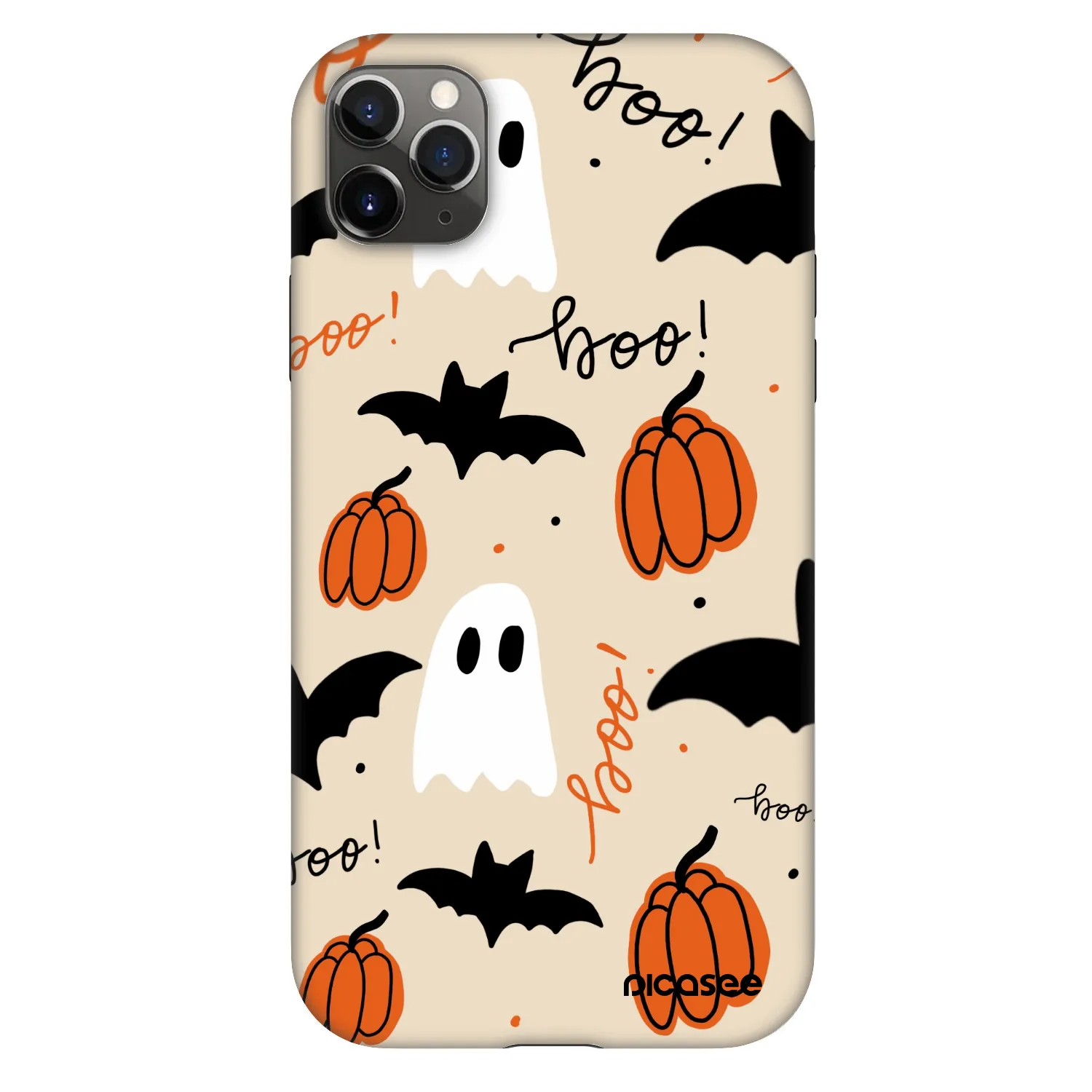 Picasee Fashion Case za Apple iPhone 11 Pro Max - Halloween 26
