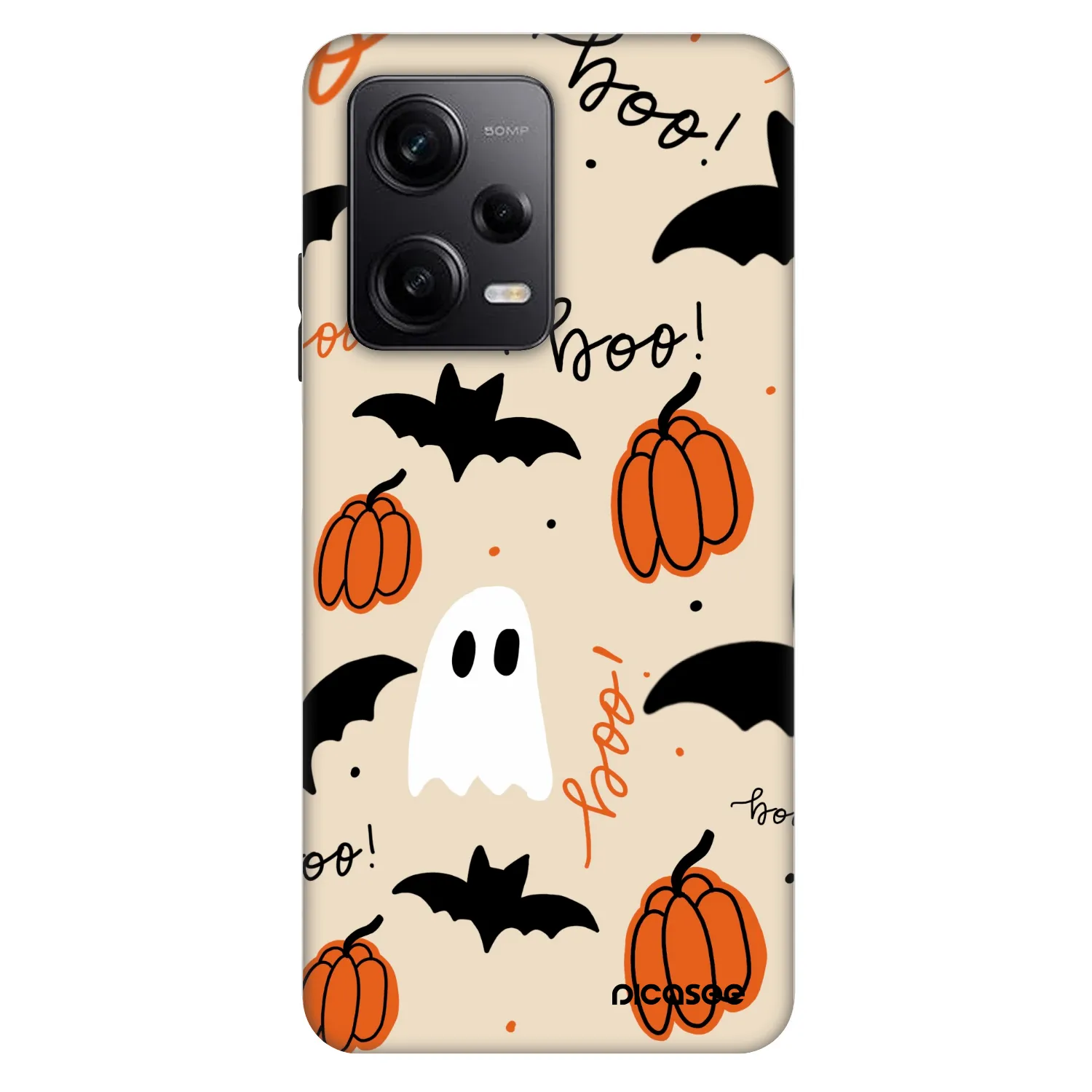 Picasee Fashion Case za Xiaomi Redmi Note 12 Pro+ 5G - Halloween 26