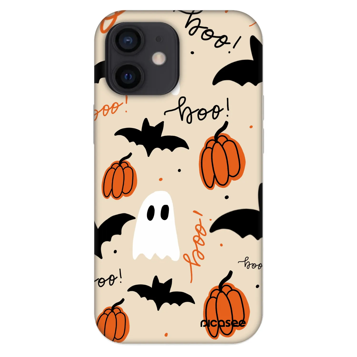 Picasee Fashion Case za Apple iPhone 12 mini - Halloween 26