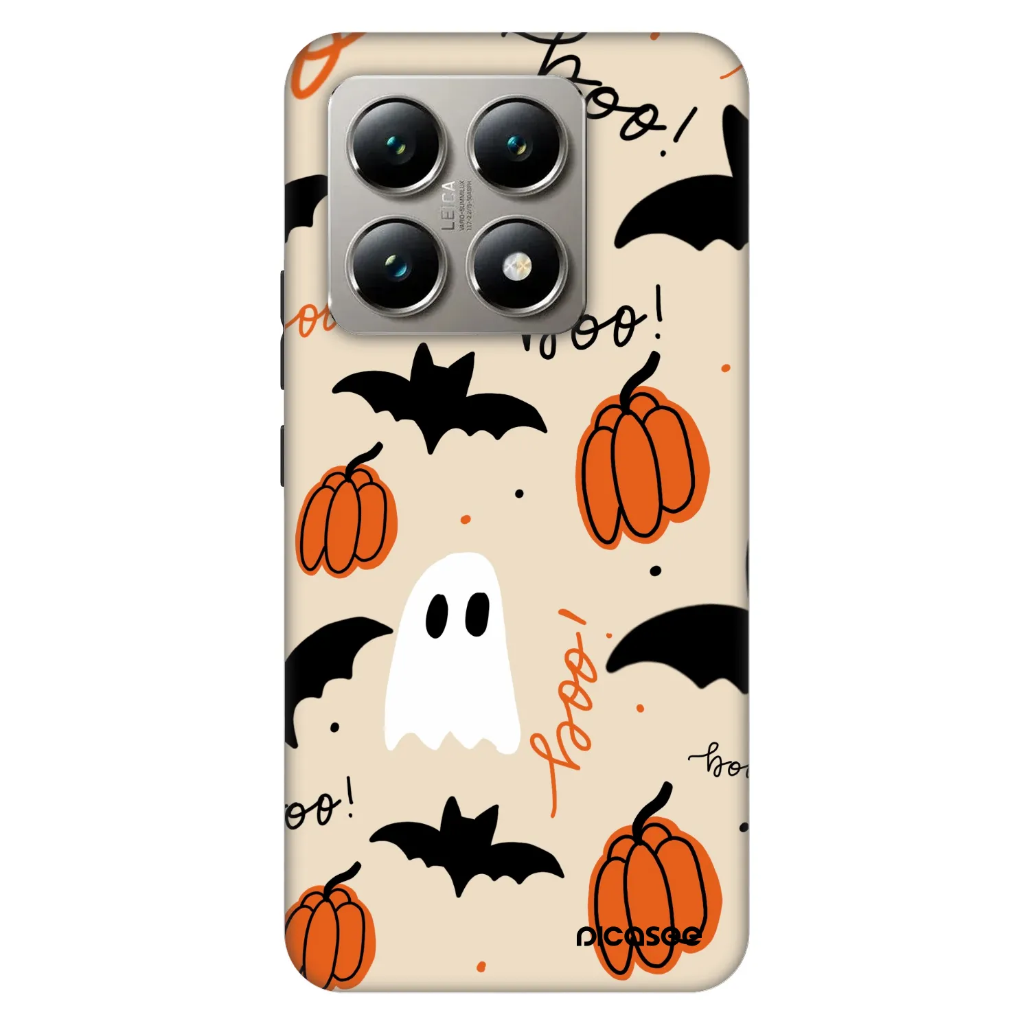 Picasee Fashion Case za Xiaomi 14T - Halloween 26
