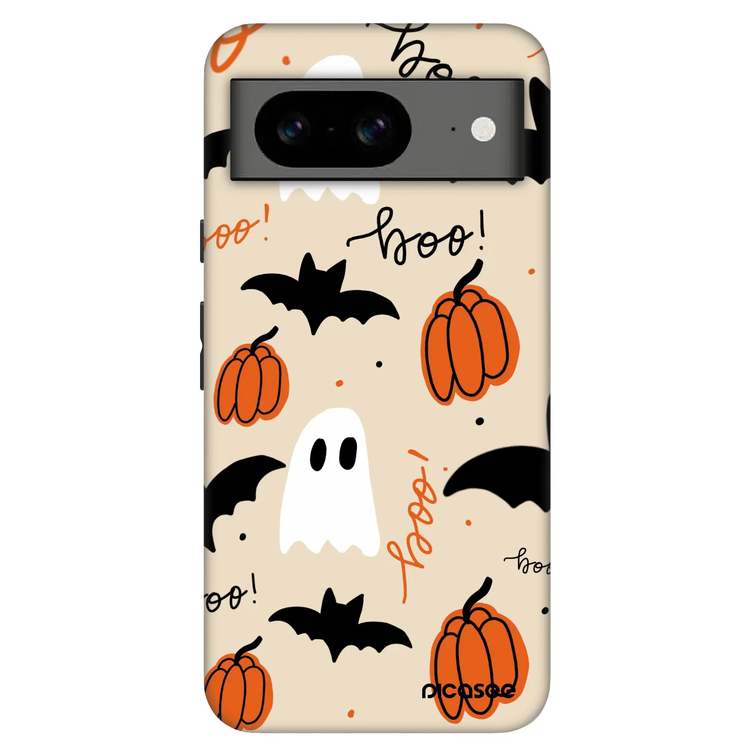 Picasee Fashion Case za Google Pixel 8 Pro - Halloween 26
