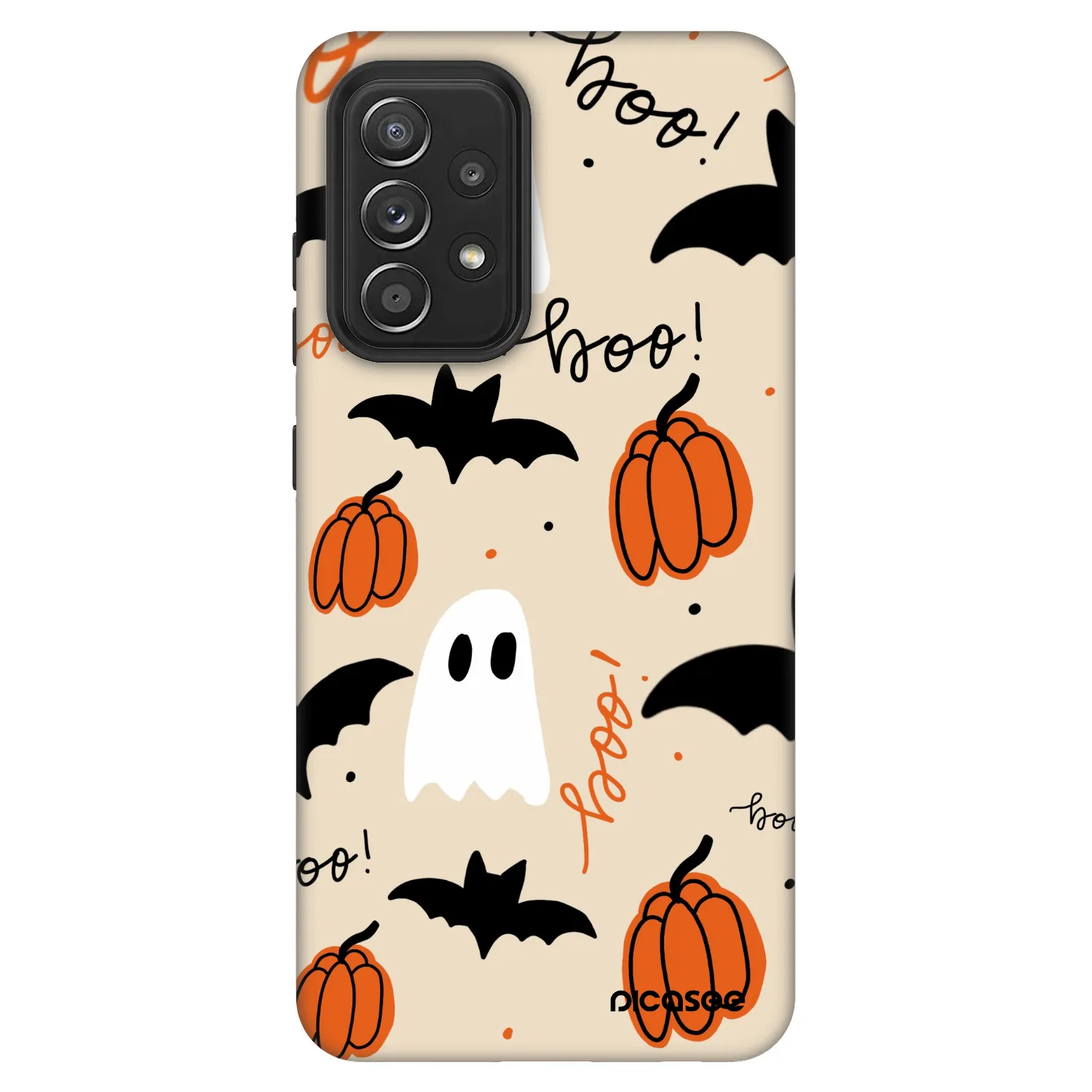 Picasee Fashion Case za Samsung Galaxy A52s 5G A528B - Halloween 26