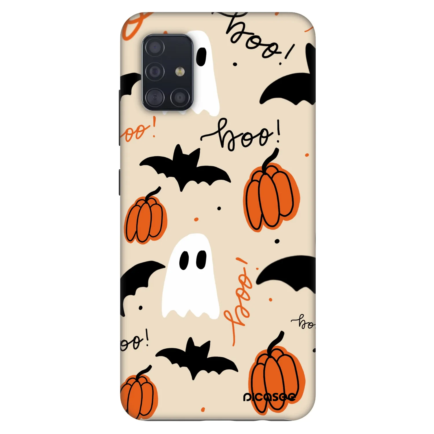 Picasee Fashion Case za Samsung Galaxy A51 A515F - Halloween 26