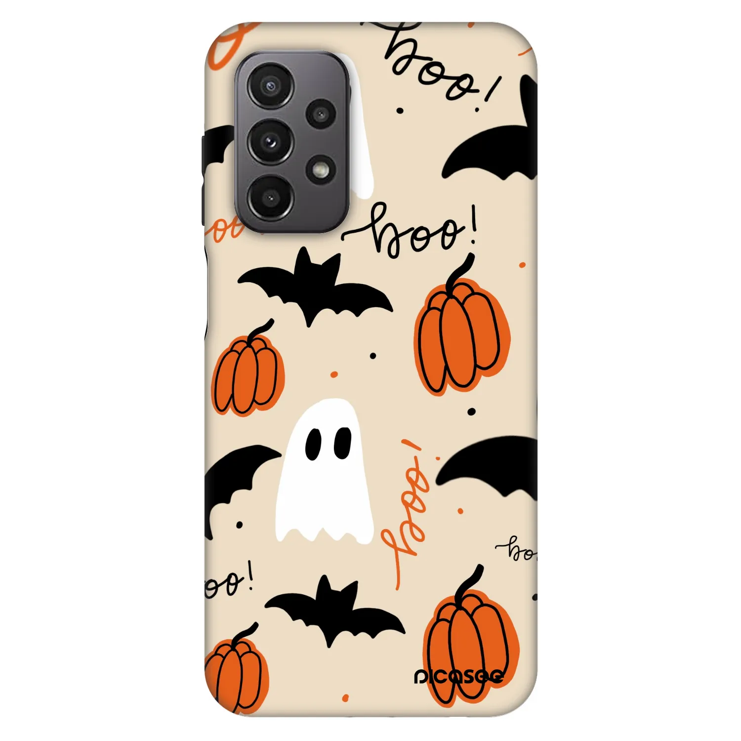 Picasee Fashion Case za Samsung Galaxy A23 A236B 5G - Halloween 26