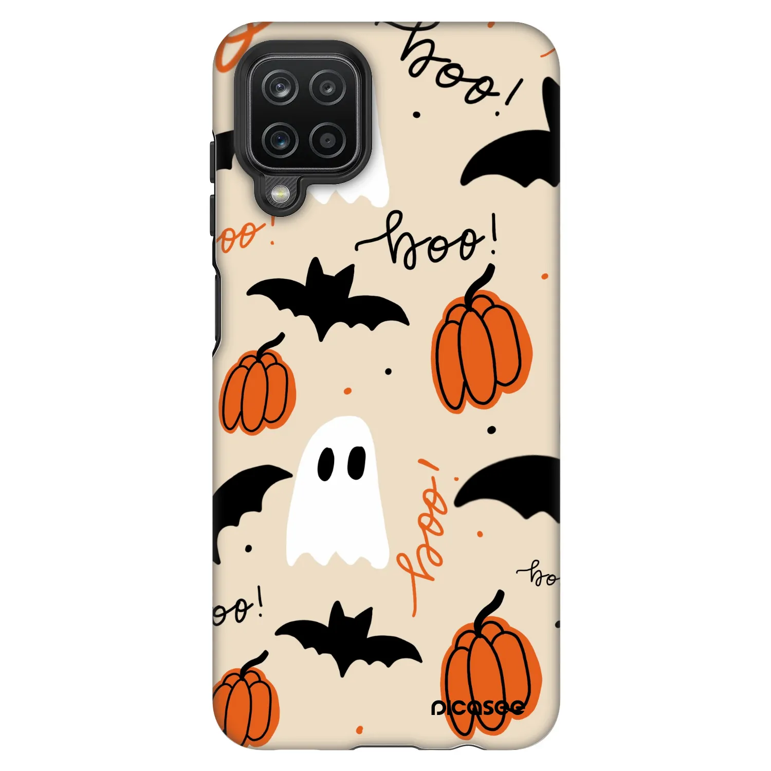 Picasee Fashion Case za Samsung Galaxy A12 A125F - Halloween 26