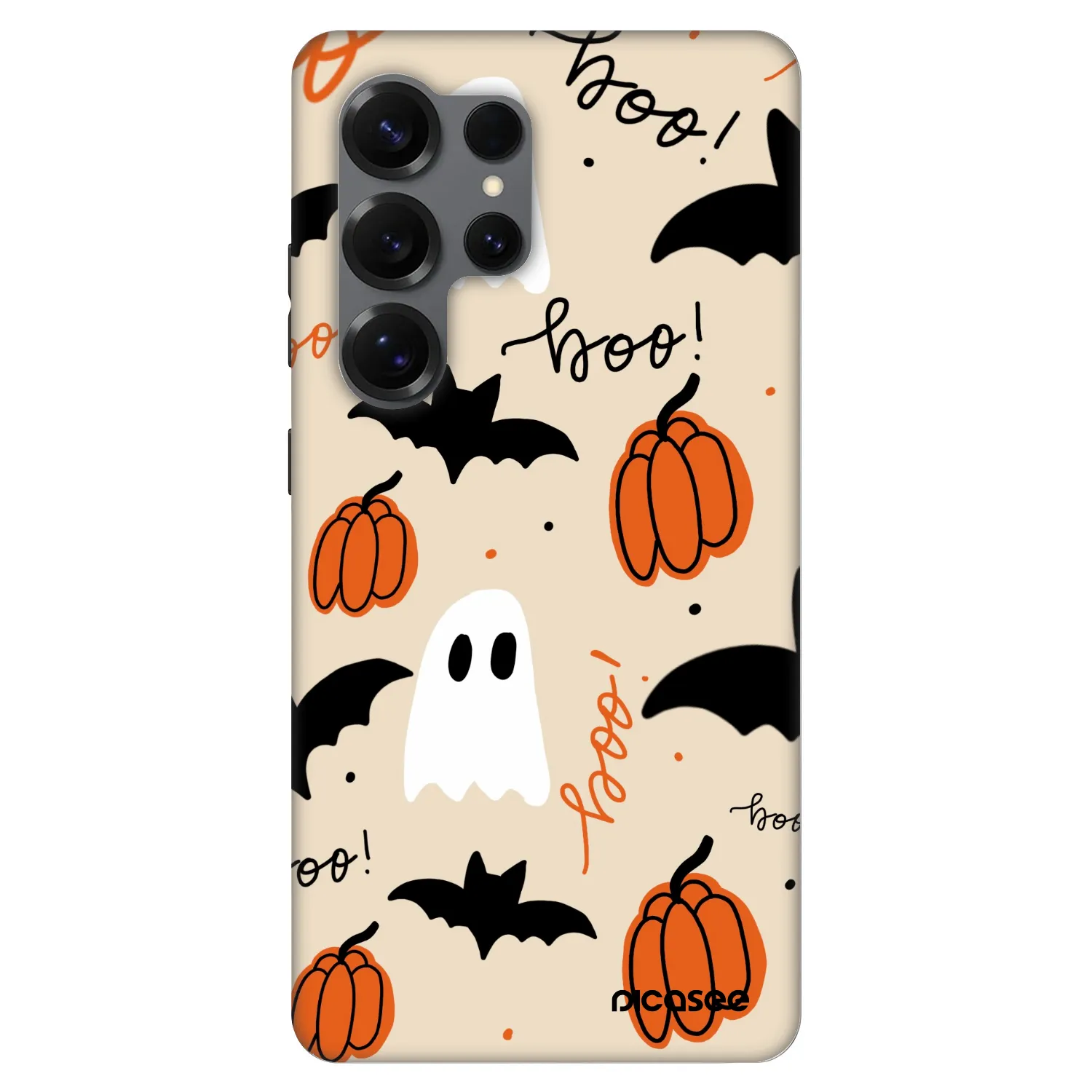 Picasee Fashion Case PowerShare pro Samsung Galaxy S25 Ultra 5G - Halloween 26
