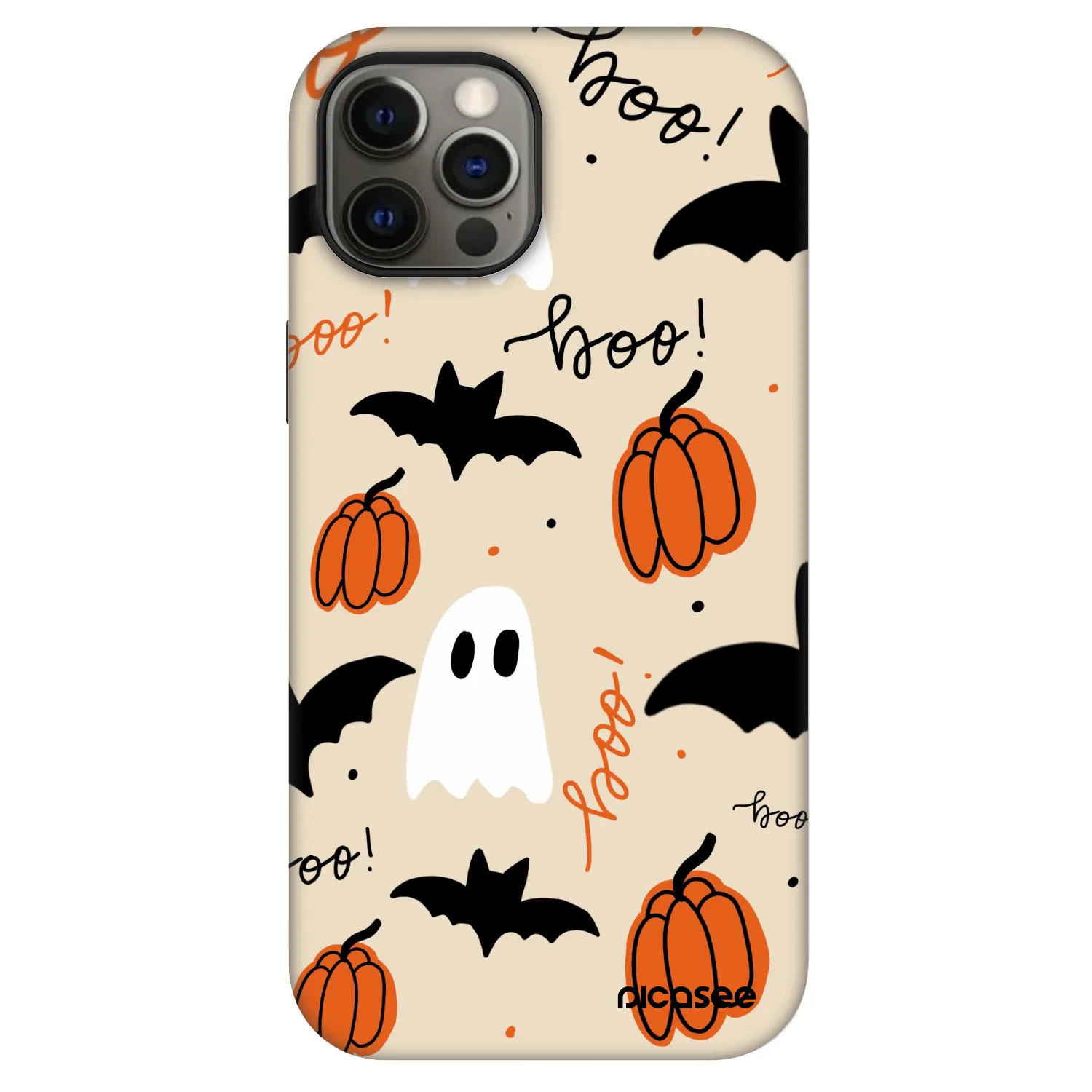 Picasee Fashion Case MagSafe za Apple iPhone 12 Pro - Halloween 26