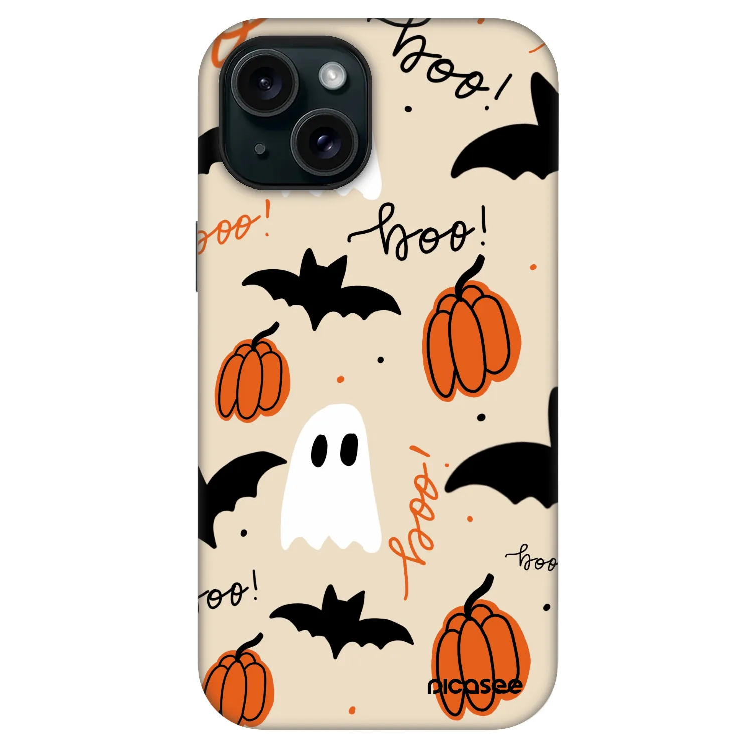 Picasee Fashion Case MagSafe za Apple iPhone 13 - Halloween 26