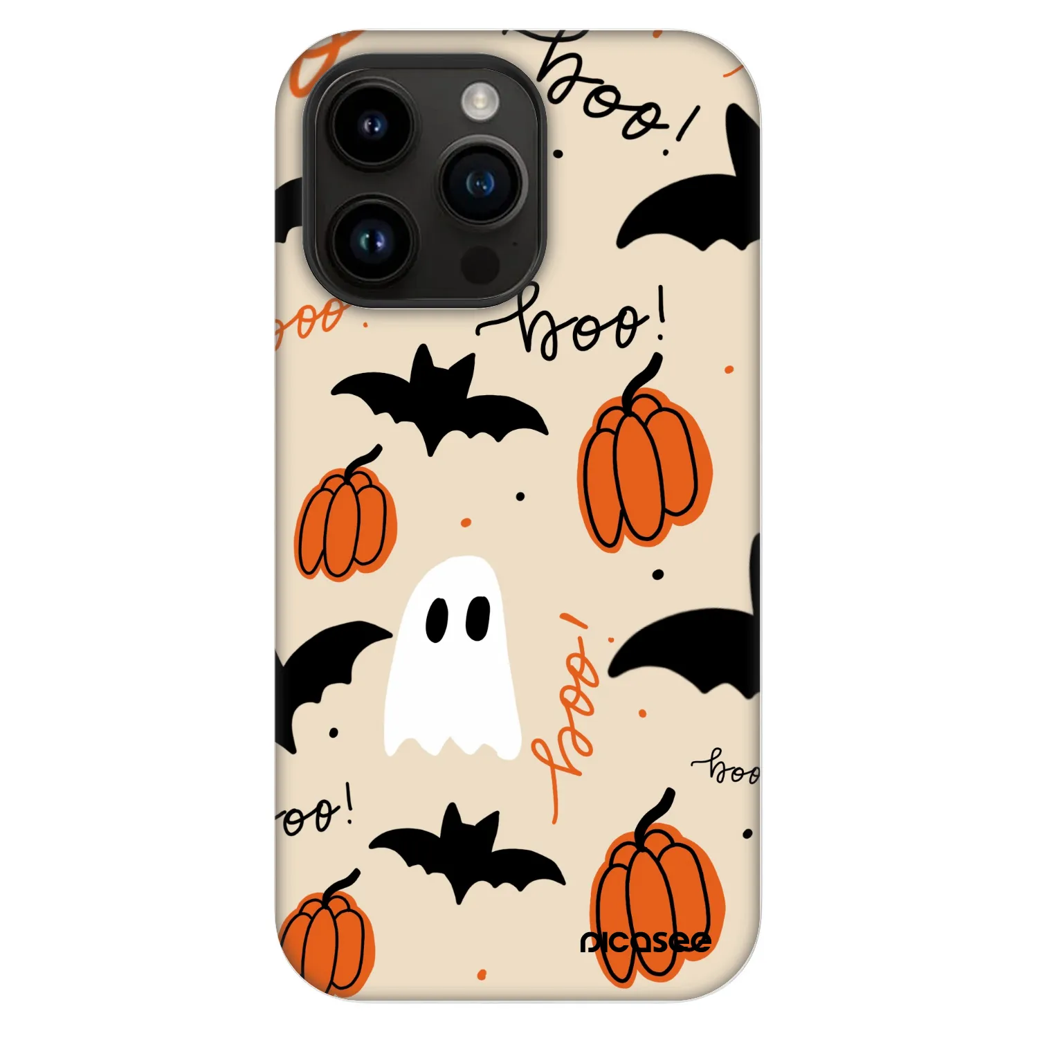 Picasee Fashion Case MagSafe za Apple iPhone 14 Pro Max - Halloween 26