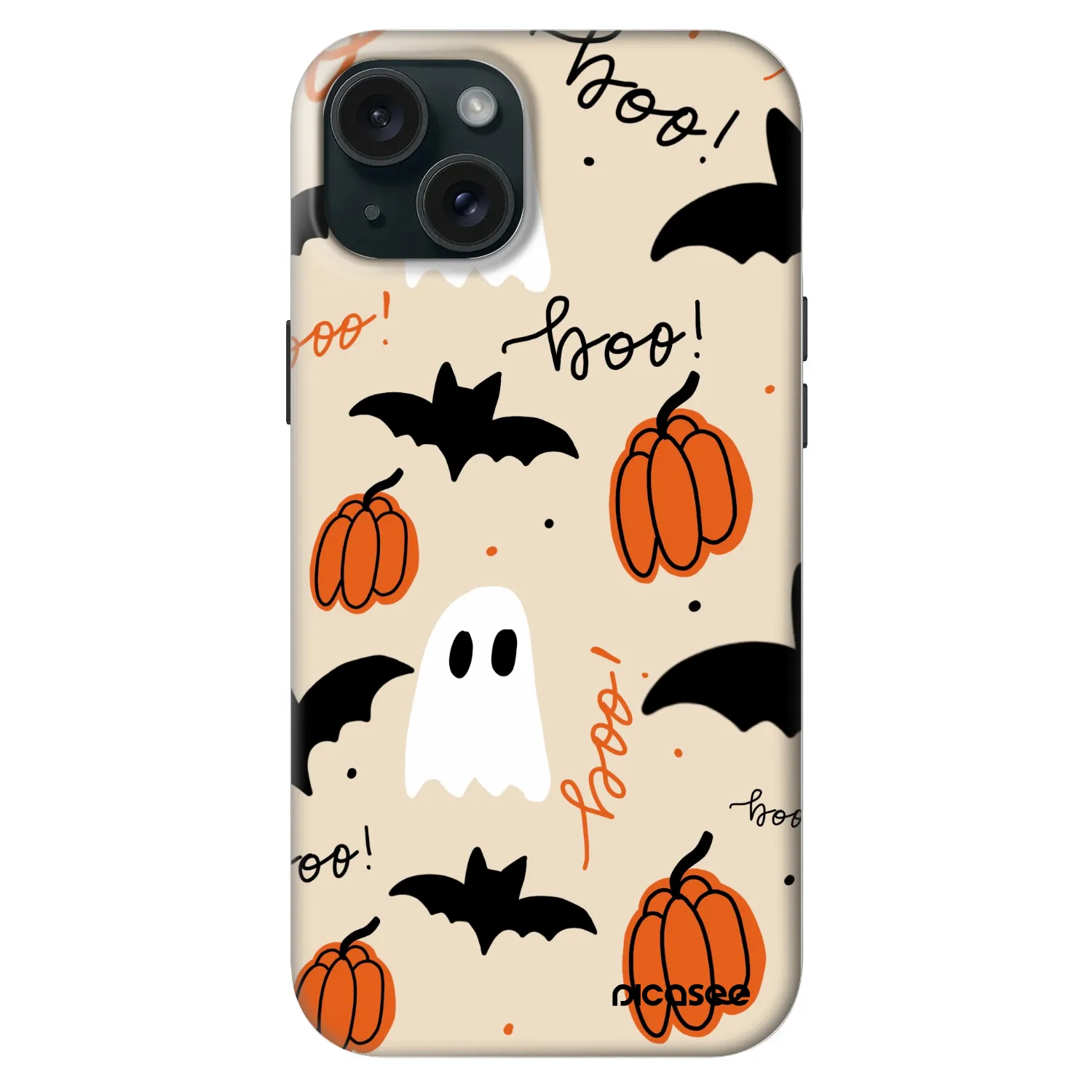 Picasee Fashion Case MagSafe za Apple iPhone 15 Plus - Halloween 26