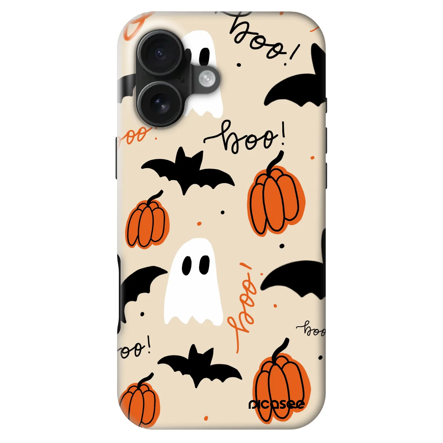 Picasee Fashion Case MagSafe za Apple iPhone 16 - Halloween 26