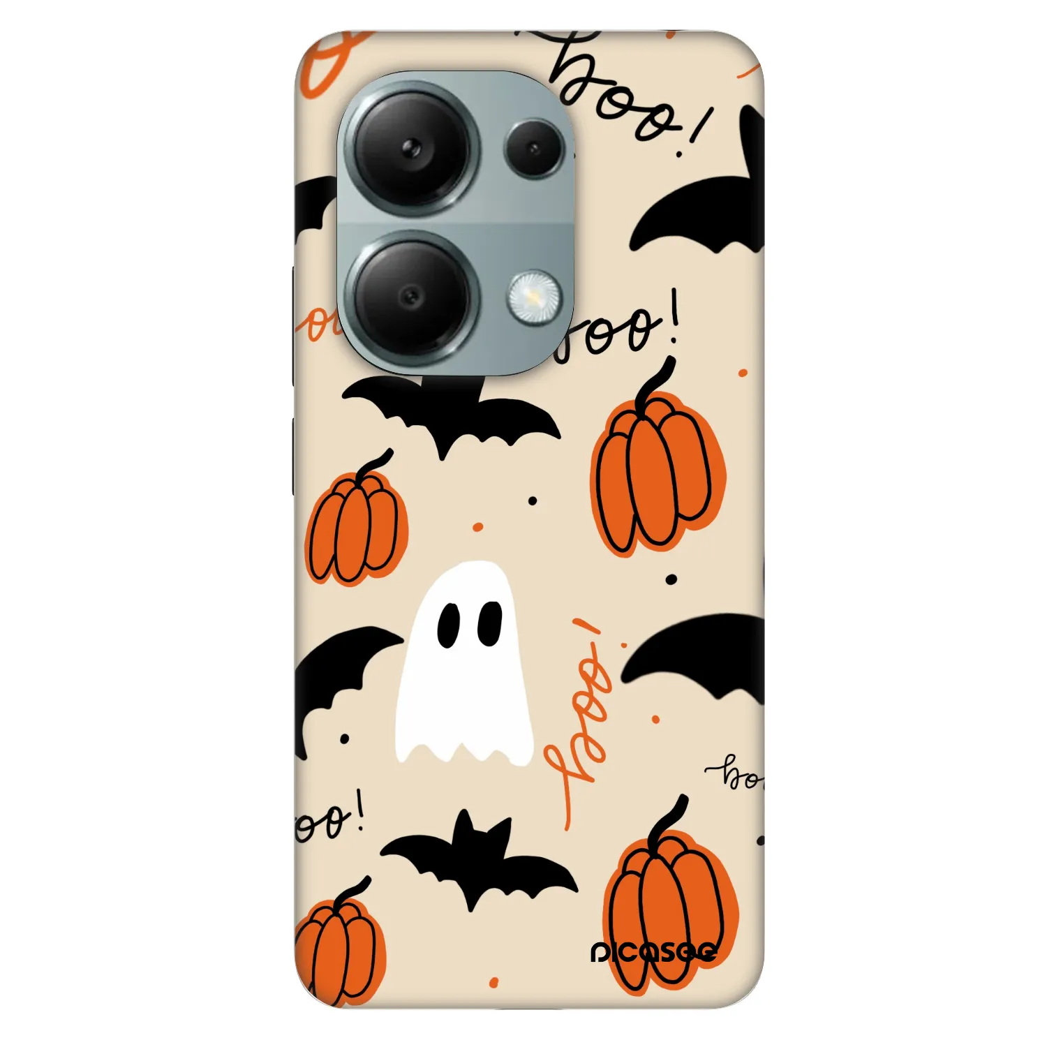 Picasee Fashion Case za Xiaomi Redmi Note 13 Pro 4G - Halloween 26