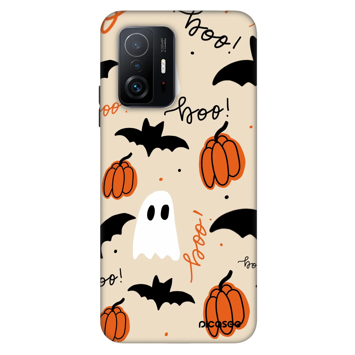 Picasee Fashion Case za Xiaomi 11T - Halloween 26