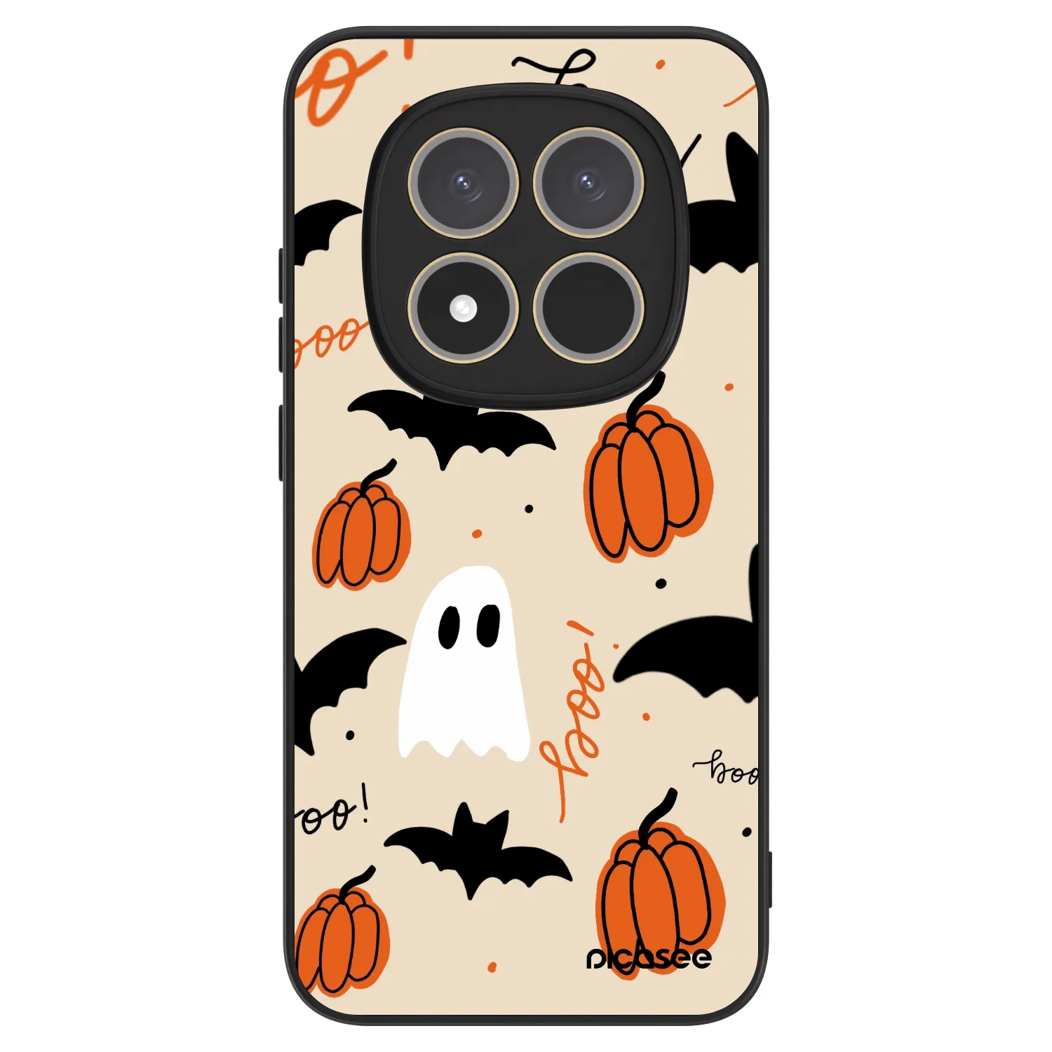 Picasee ULTIMATE CASE za Xiaomi Redmi Note 15 Pro 4G - Halloween 26
