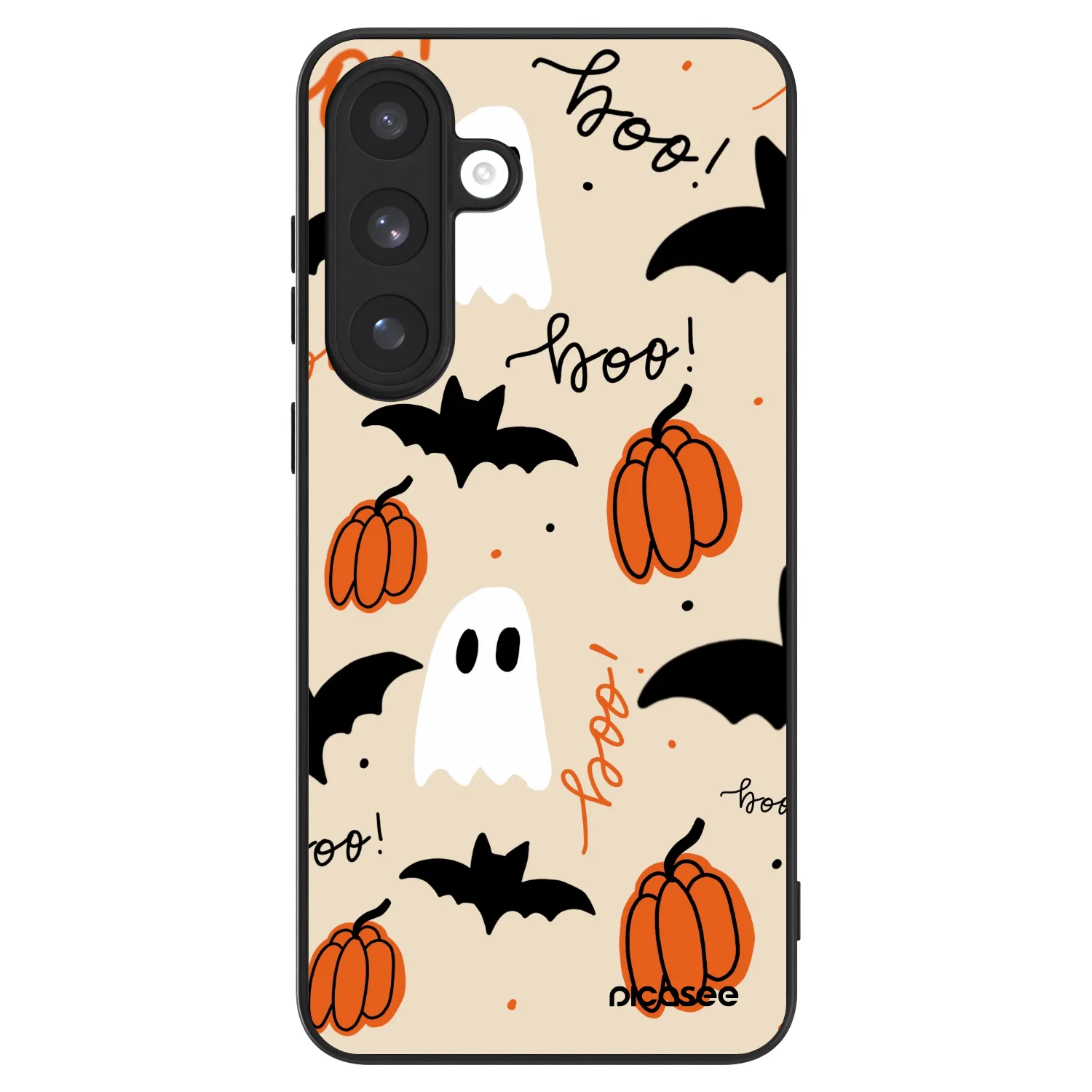 Picasee ULTIMATE CASE PowerShare za Samsung Galaxy S25 FE 5G - Halloween 26