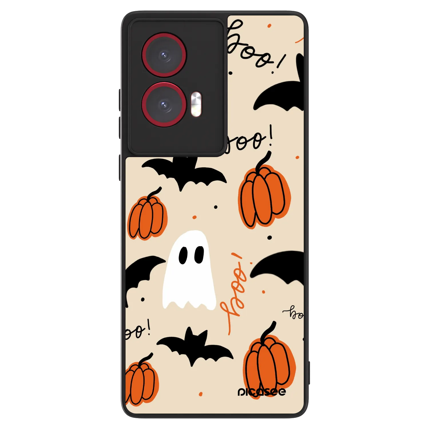 Picasee ULTIMATE CASE za Motorola Edge 50 Fusion - Halloween 26