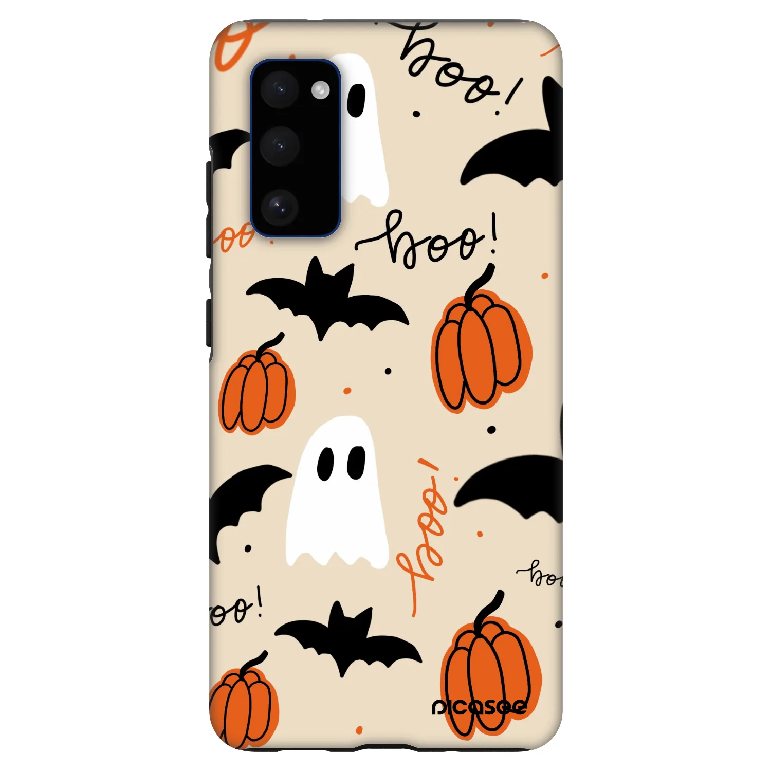 Picasee Fashion Case za Samsung Galaxy S20 FE - Halloween 26