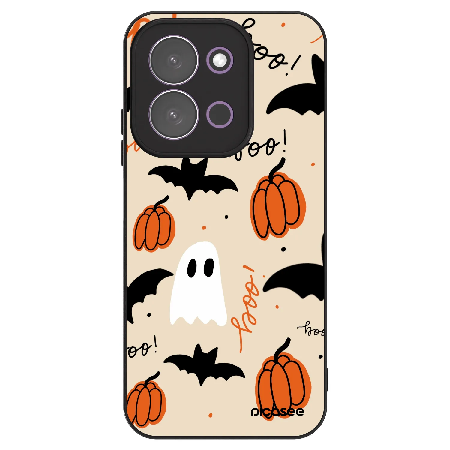 Picasee ULTIMATE CASE za Xiaomi Redmi 15C 5G - Halloween 26
