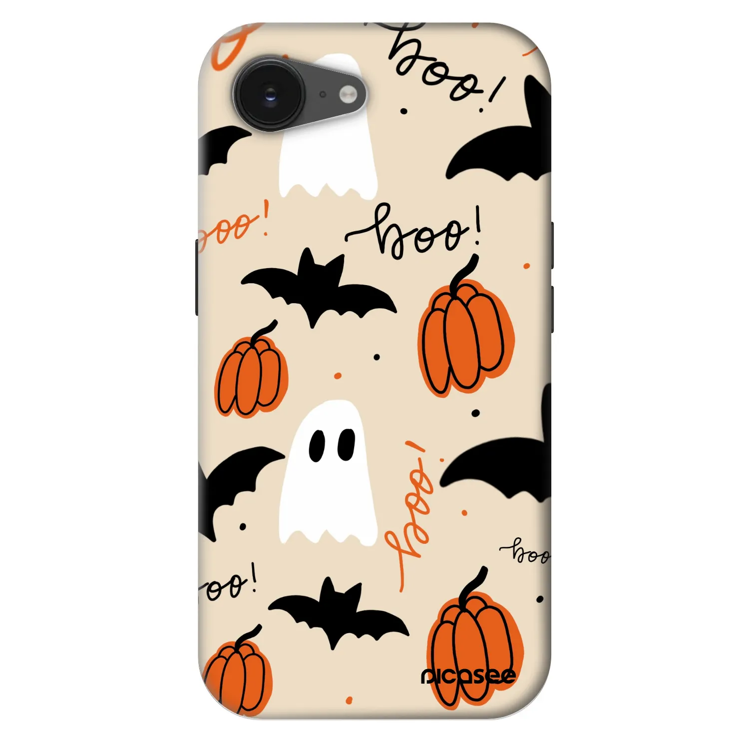 Picasee Fashion Case MagSafe za Apple iPhone 17e - Halloween 26