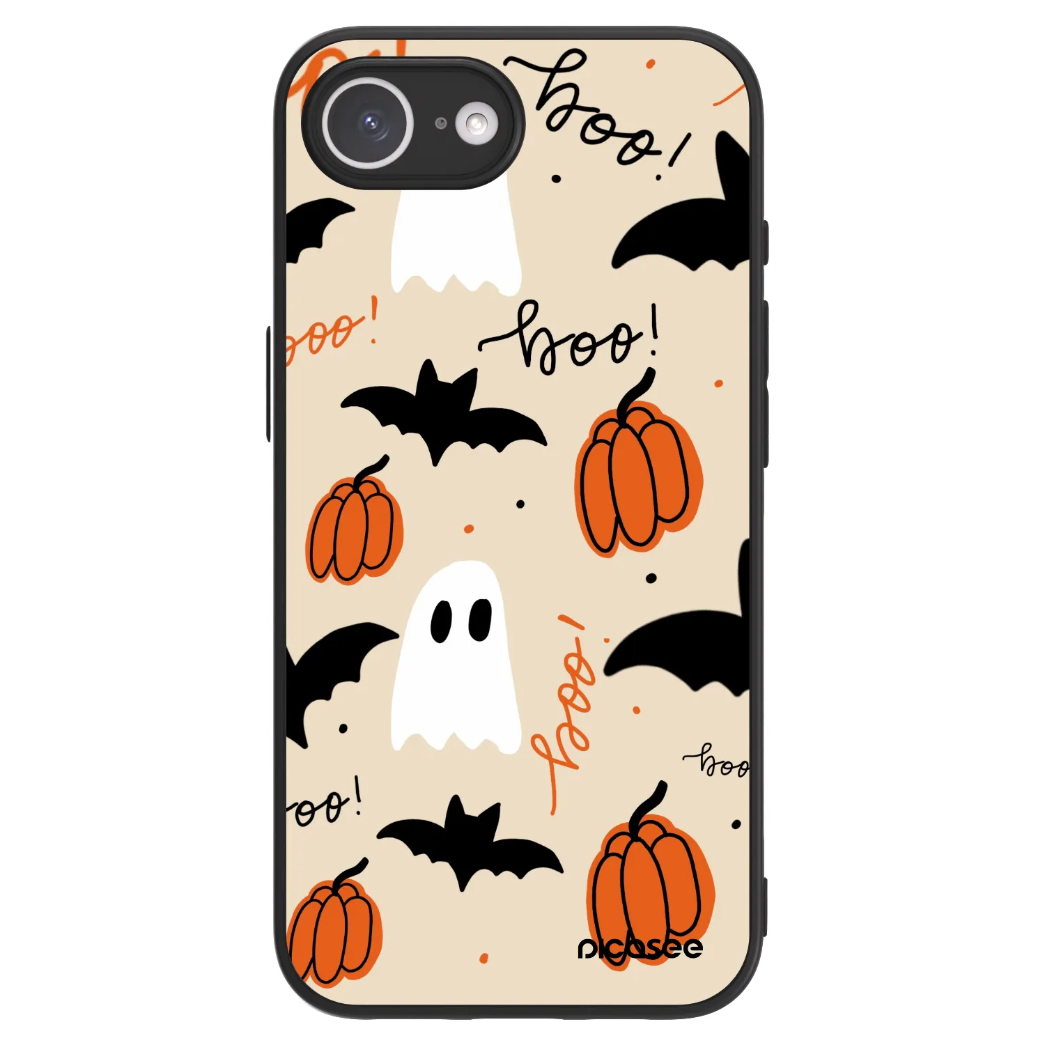 Picasee ULTIMATE CASE MagSafe za Apple iPhone 17e - Halloween 26