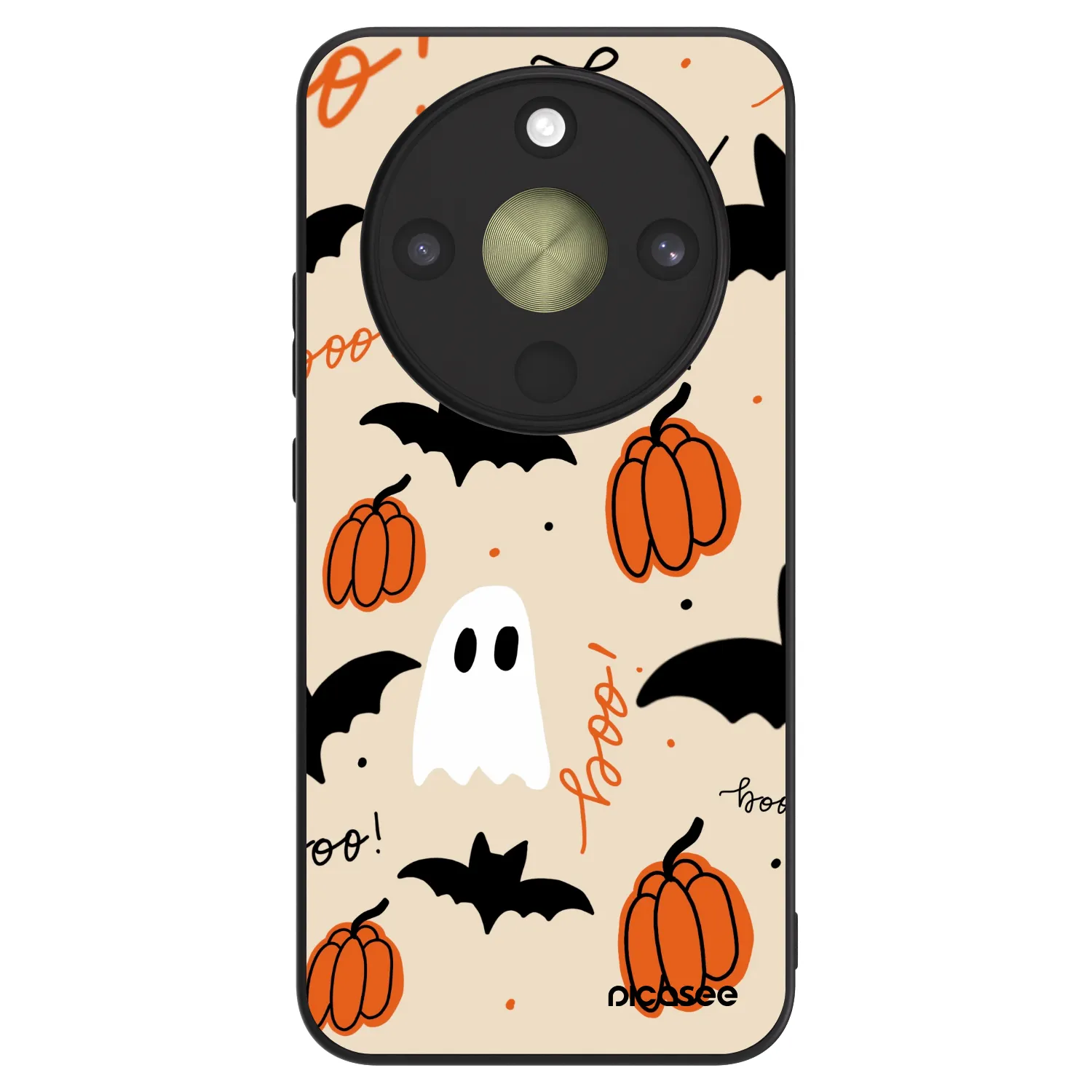 Picasee ULTIMATE CASE za Honor Magic8 Lite 5G - Halloween 26