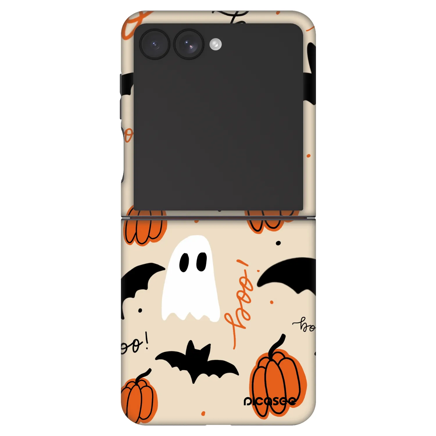 Picasee Fashion Case za Samsung Galaxy Z Flip7 5G - Halloween 26