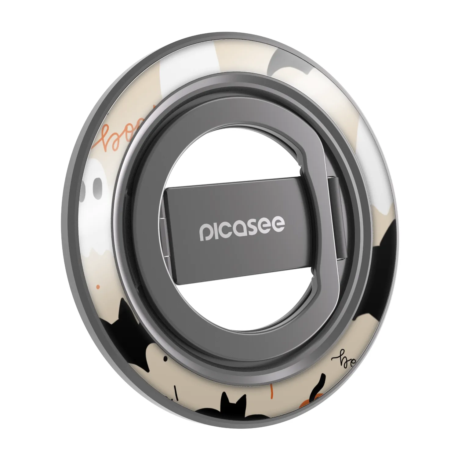 Picasee Magnetic holder - Crna
