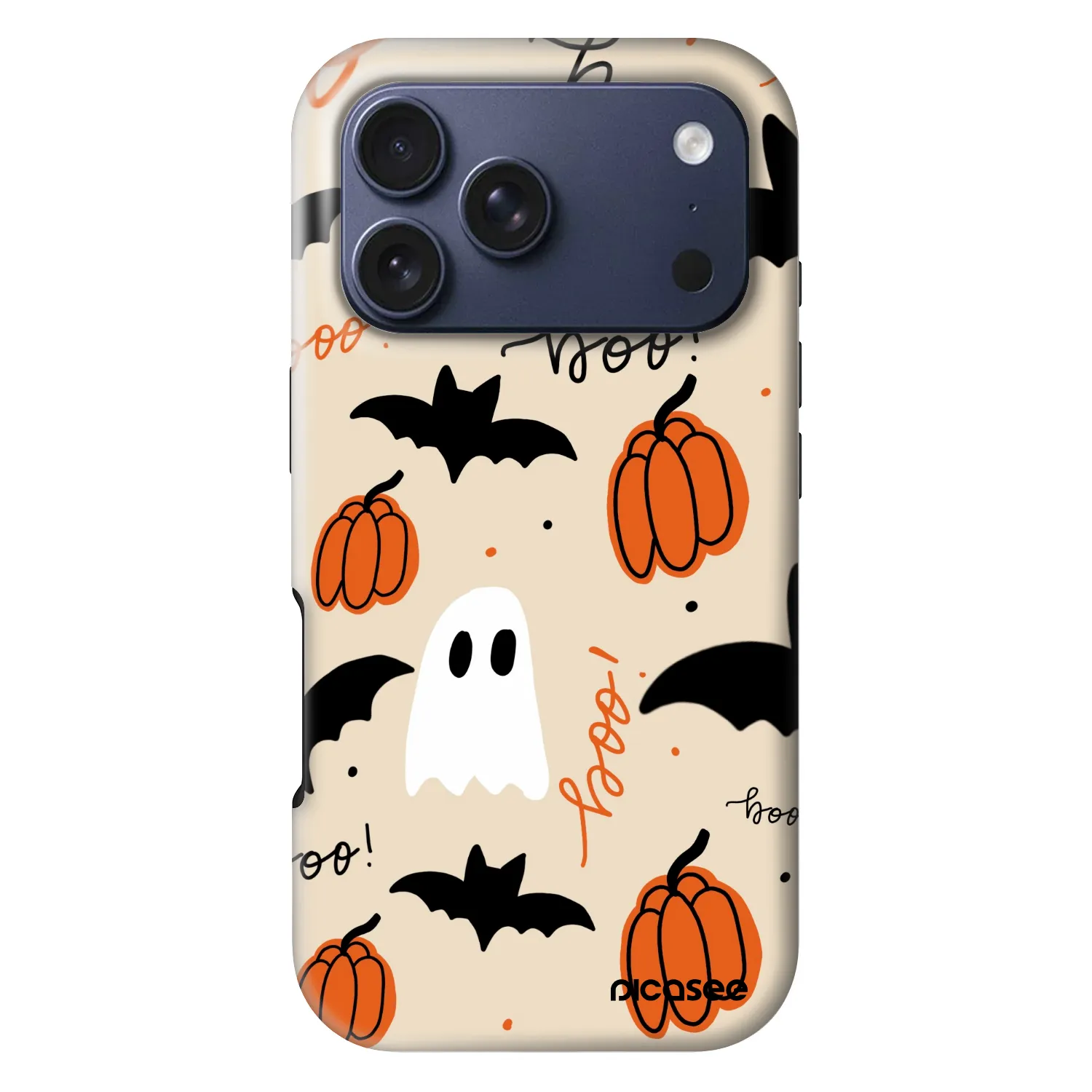 Picasee Fashion Case MagSafe za Apple iPhone 18 Pro - Halloween 26