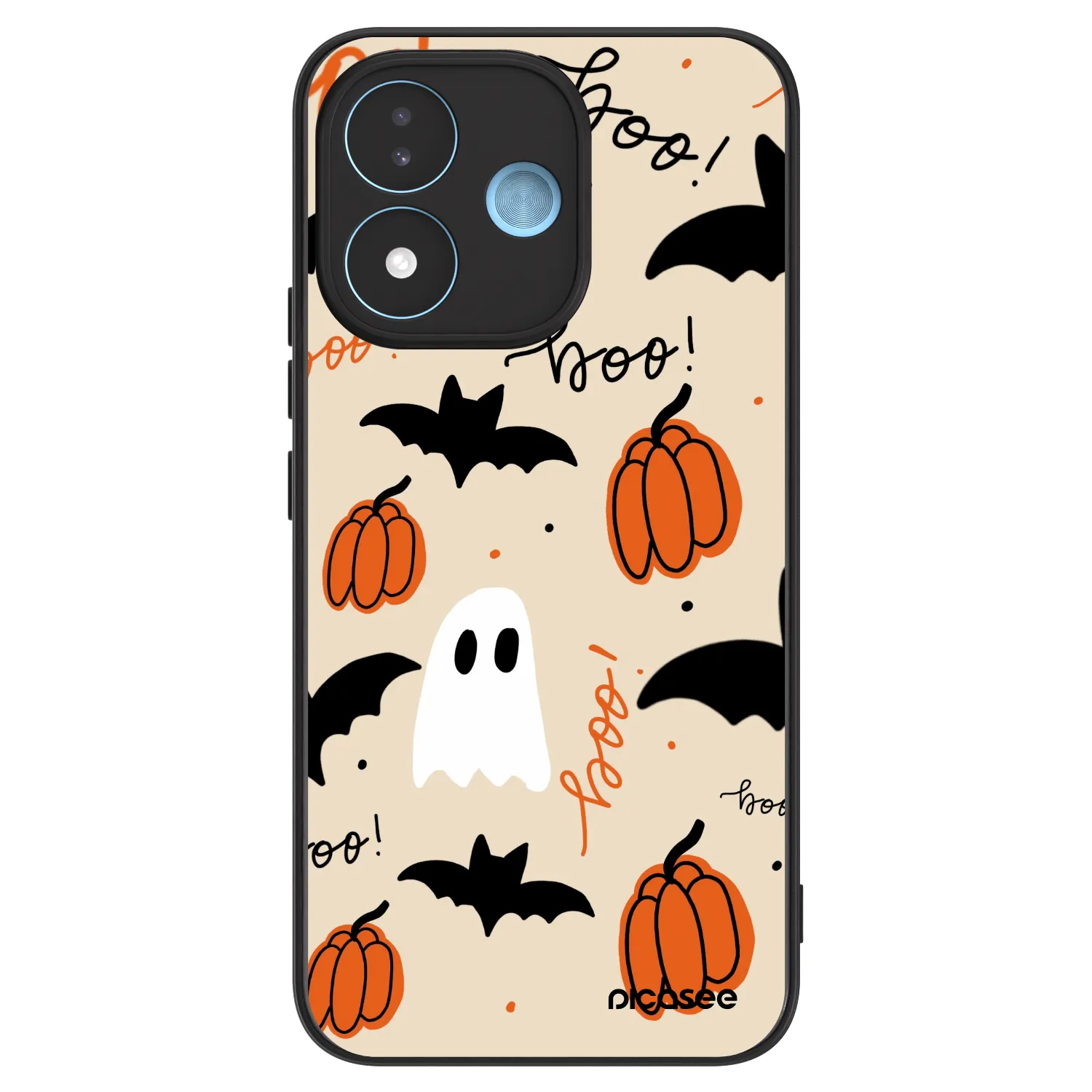 Picasee ULTIMATE CASE za Xiaomi Redmi Note 17 5G - Halloween 26