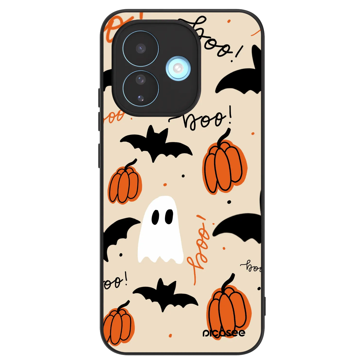 Picasee ULTIMATE CASE za Xiaomi Redmi Note 17 Pro 5G - Halloween 26