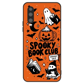 Maskica za Huawei P30 - Spooky book club