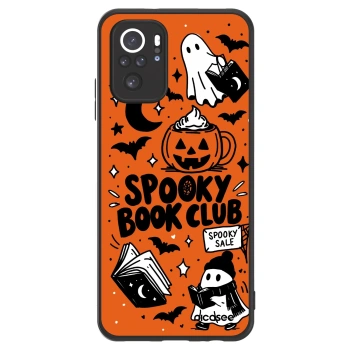 Maskica za Xiaomi Redmi Note 10 - Spooky book club