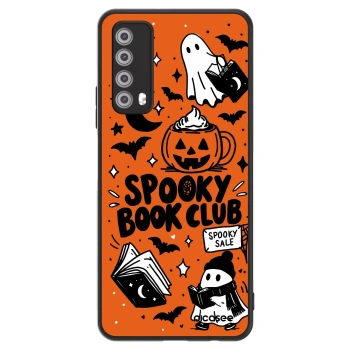 Maskica za Huawei P Smart 2021 - Spooky book club