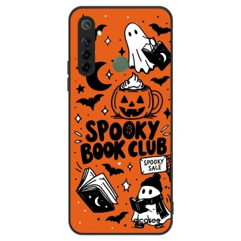 Maskica za Realme 6i - Spooky book club