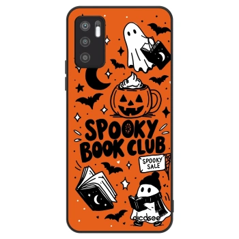 Maskica za Xiaomi Redmi Note 10 5G - Spooky book club
