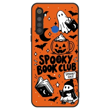 Maskica za Realme 5 - Spooky book club