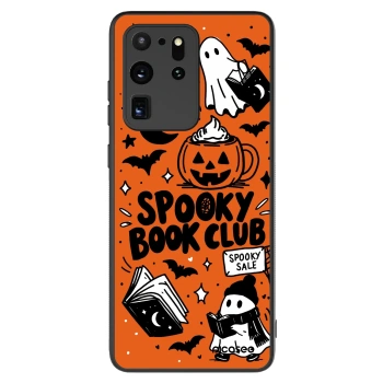 Maskica za Samsung Galaxy S20 Ultra 5G G988F - Spooky book club