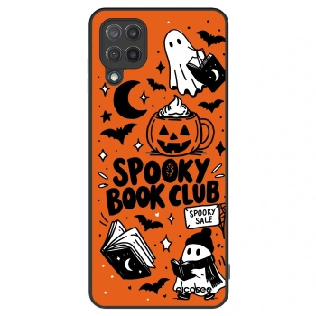 Maskica za Samsung Galaxy M12 M127F - Spooky book club