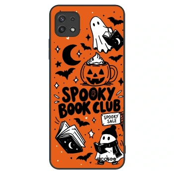 Maskica za Samsung Galaxy A22 A226B 5G - Spooky book club